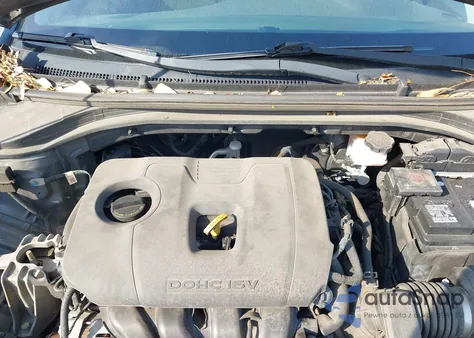 2019 Hyundai Elantra Value Edition из США, поврежденный, VIN KMHD84LF9KU830677